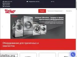 Sites similar to unimac.com.ua