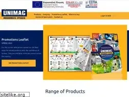 Sites similar to unimac.gr