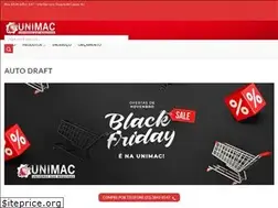 Sites similar to unimacequipamentos.com.br