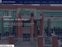 Sites similar to unimaid.edu.ng