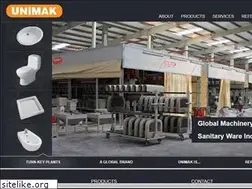 Sites similar to unimak.com