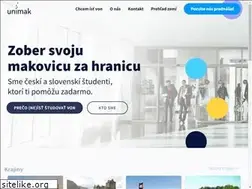 Sites similar to unimak.sk
