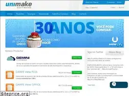 Sites similar to unimake.com.br