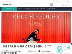 Sites similar to unimall.az