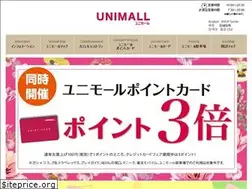 Sites similar to unimall.co.jp