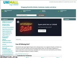Sites similar to unimall.de