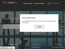 Sites similar to uniman.ch