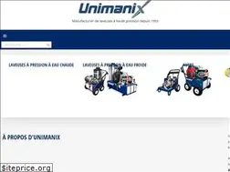 Sites similar to unimanix.com