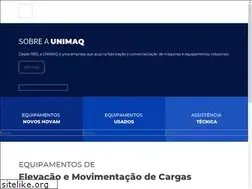 Sites similar to unimaq.com.br