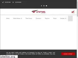 Sites similar to unimaqhonda.com.br
