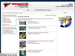 Sites similar to unimaquinas.com