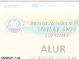 Sites similar to unimar-amni.ac.id