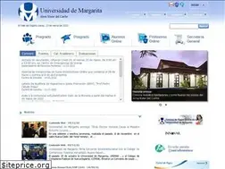 Sites similar to unimar.edu.ve