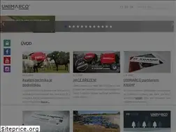 Sites similar to unimarco.cz