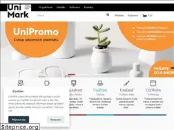 Sites similar to unimark.cz