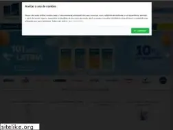 Sites similar to unimarka.com.br
