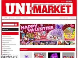 Sites similar to unimarket-777.com