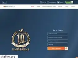 Sites similar to unimarkslegal.com