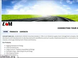 Sites similar to unimarkworks.com