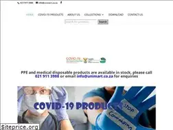 Sites similar to unimart.co.za