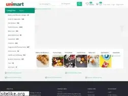 Sites similar to unimart.online