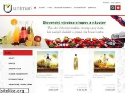 Sites similar to unimartrade.sk