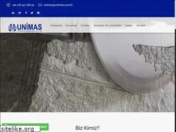 Sites similar to unimas.com.tr