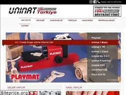 Sites similar to unimat-turkiye.com