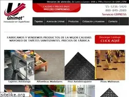 Sites similar to unimat.com.mx