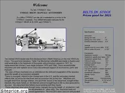 Sites similar to unimat.homestead.com