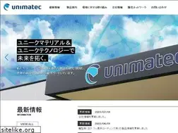 Sites similar to unimatec.co.jp
