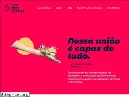 Sites similar to unimaterna.com.br