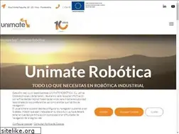 Sites similar to unimaterobotica.com
