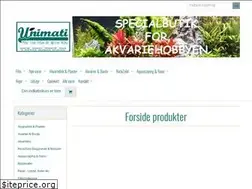 Sites similar to unimati.dk