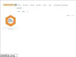 Sites similar to unimaticaspa.it