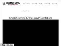 Sites similar to unimation.media