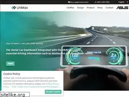 Sites similar to unimax.com.tw