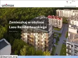 Sites similar to unimax.pl