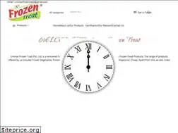 Sites similar to unimaxfrozentreat.com