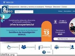 Sites similar to unimayor.edu.co