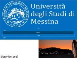Sites similar to unime.it