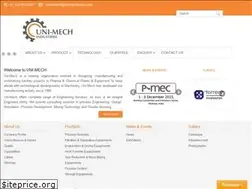 Sites similar to unimechindia.com