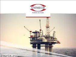 Sites similar to unimechmarine.com