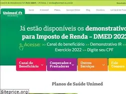 Sites similar to unimed-as.com.br
