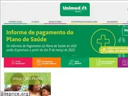 Sites similar to unimed-assis.com.br