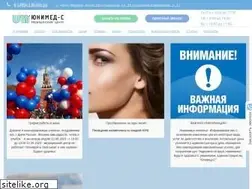 Sites similar to unimed-c.ru