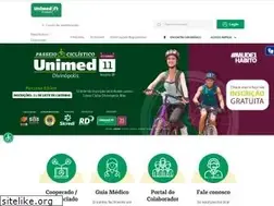 Sites similar to unimed-div.com.br