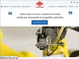 Sites similar to unimed.ch