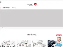 Sites similar to unimed.cn