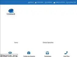 Sites similar to unimed.com.pe